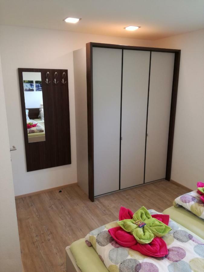 Zur Wagnerei Apartamento Aich  Exterior foto